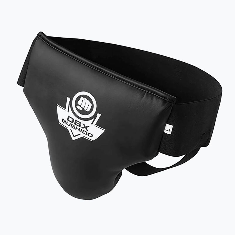 DBX BUSHIDO tarpkojo apsauga juoda Arg-2152 5