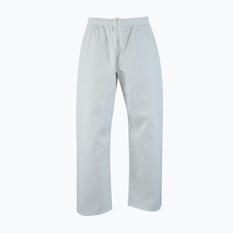 DBX BUSHIDO ARK-3102 vaikiški karategi su diržu balti 3