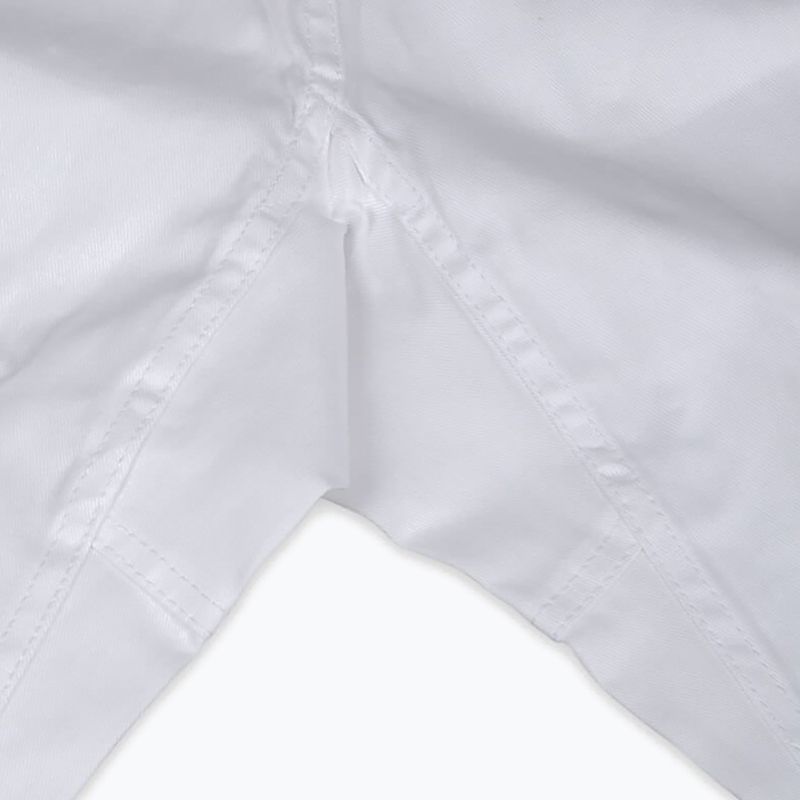 DBX BUSHIDO ARK-3102 vaikiški karategi su diržu balti 5