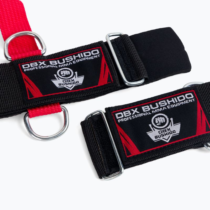 Bokso treniruočių juostos DBX BUSHIDO P2 + P3 Fighter Set 2