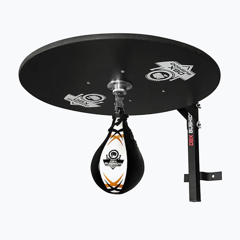 Bokso platforma + kriaušė DBX BUSHIDO juoda/balta 2