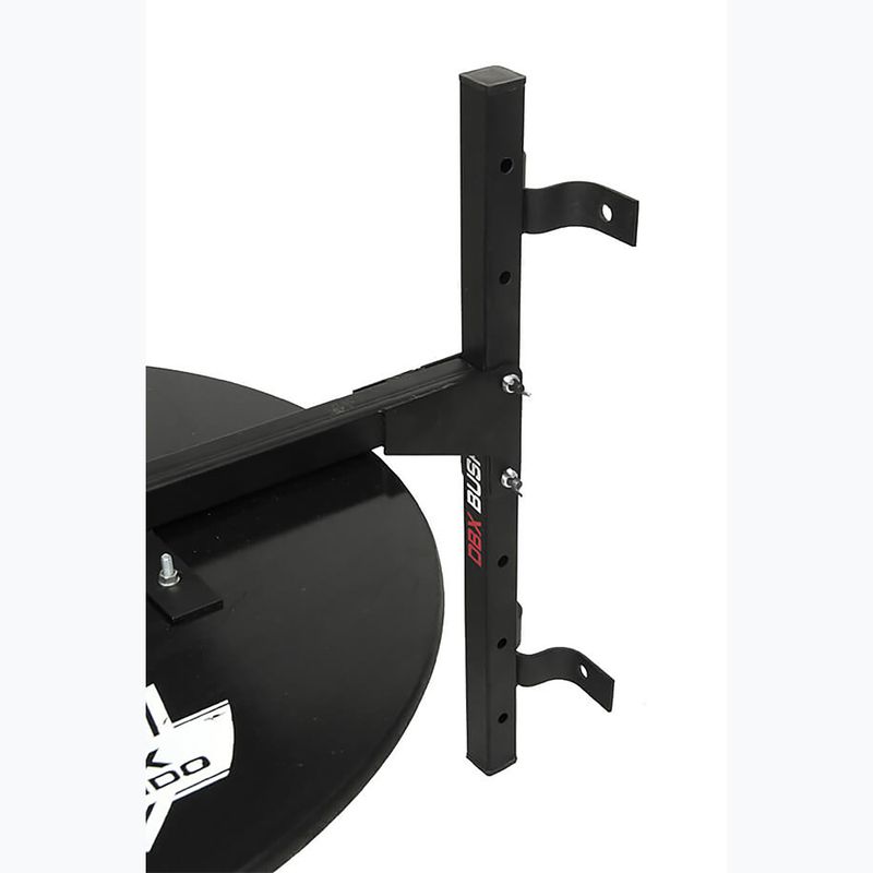 Bokso platforma + kriaušė DBX BUSHIDO juoda/balta 4