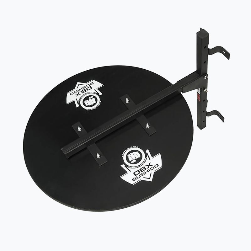 Bokso platforma + kriaušė DBX BUSHIDO juoda/balta 9
