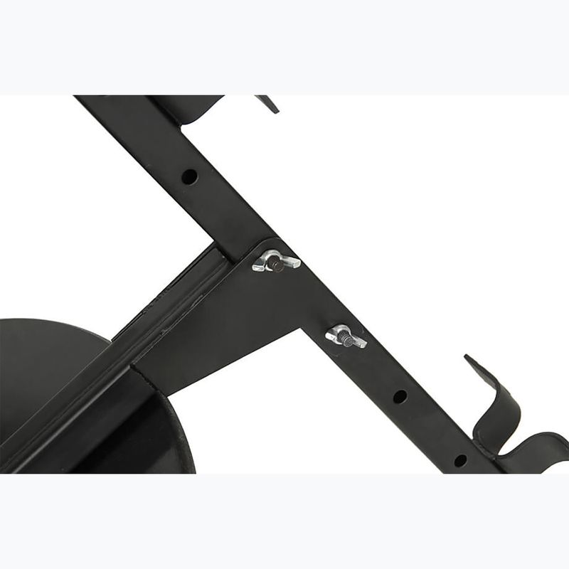 Bokso platforma + kriaušė DBX BUSHIDO juoda/balta 10