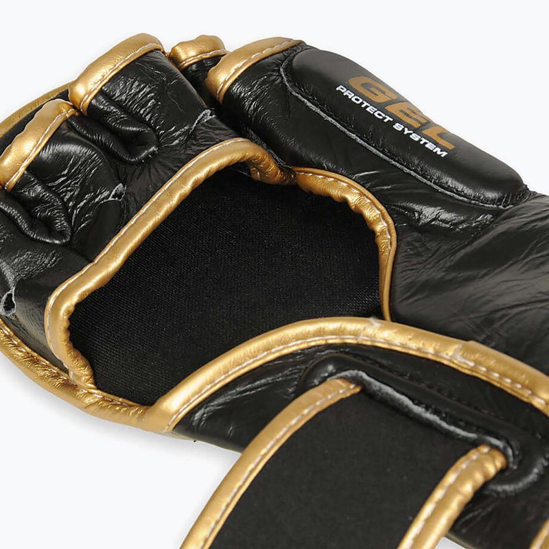 MMA treniruočių pirštinės DBX BUSHIDO black Arm-2011D-M 11