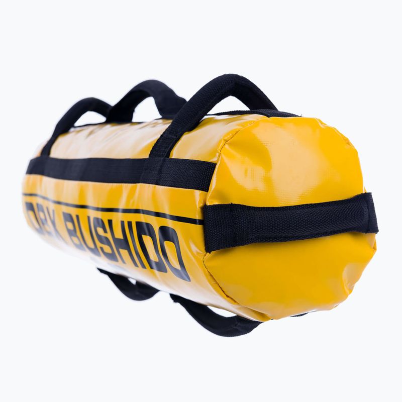 Maitinimo krepšys DBX BUSHIDO 10 kg geltonas Pb10 3