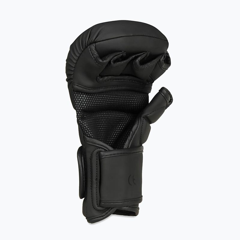 Graplingo pirštinės DBX BUSHIDO Master MMA juodos 3