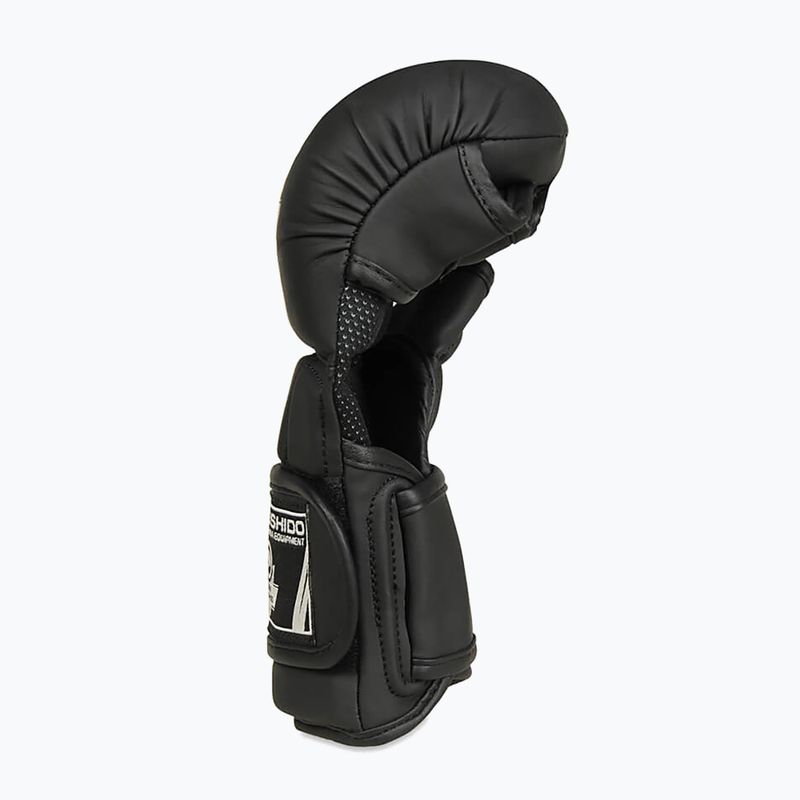 Graplingo pirštinės DBX BUSHIDO Master MMA juodos 4
