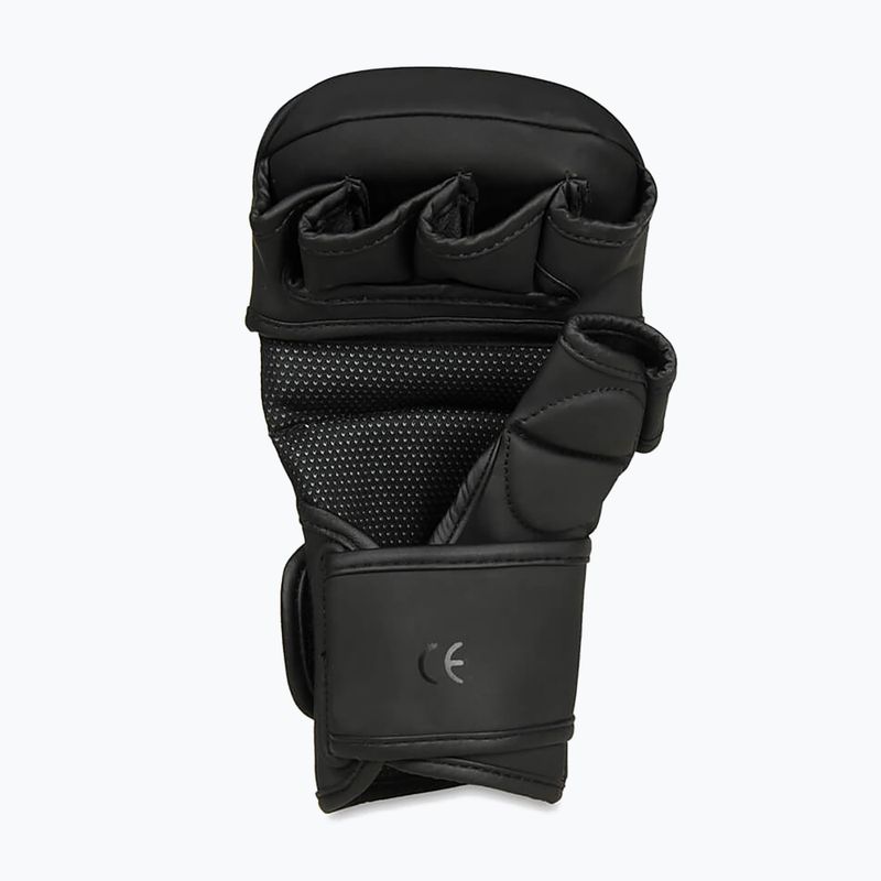 Graplingo pirštinės DBX BUSHIDO Master MMA juodos 5