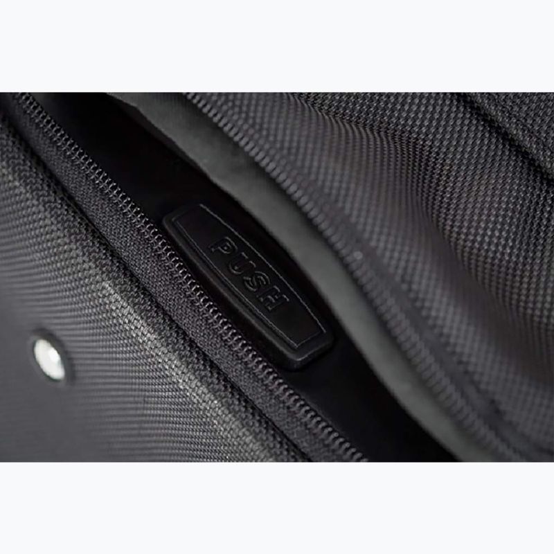 Bagažinės krepšių komplektas KJUST Alfa Romeo 159 Sportwagon 2005-2011 4 vnt. Juodas 12