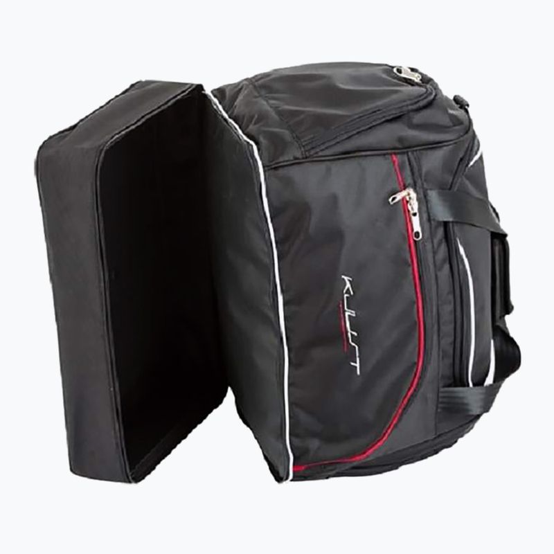 Bagažinės krepšių komplektas KJUST Alfa Romeo Mito Hatchback 2008-2018 3 vnt. Juodas 3