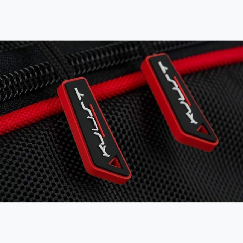 Bagažinės krepšių komplektas Audi A3 Limousine 2013-2020 4 vnt black 10