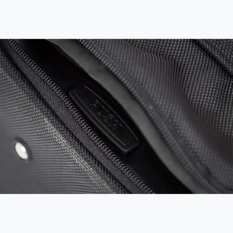 Bagažinės krepšių komplektas Audi A3 Limousine 2013-2020 4 vnt black 14