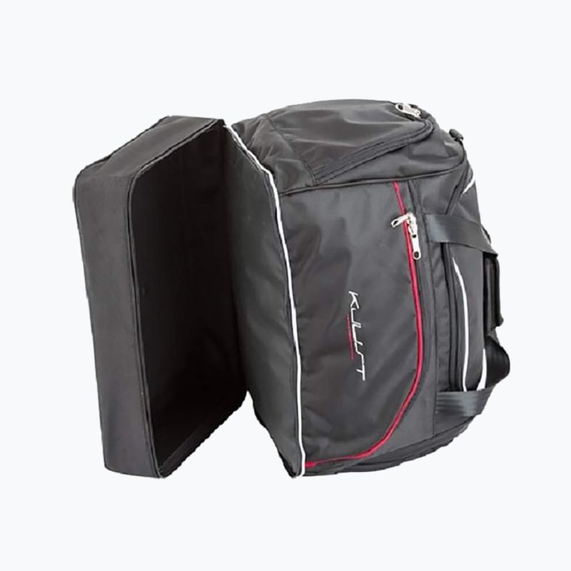 Bagažinės krepšių komplektas KJUST Audi A5 Sportback 2009-2016 5 vnt black 5