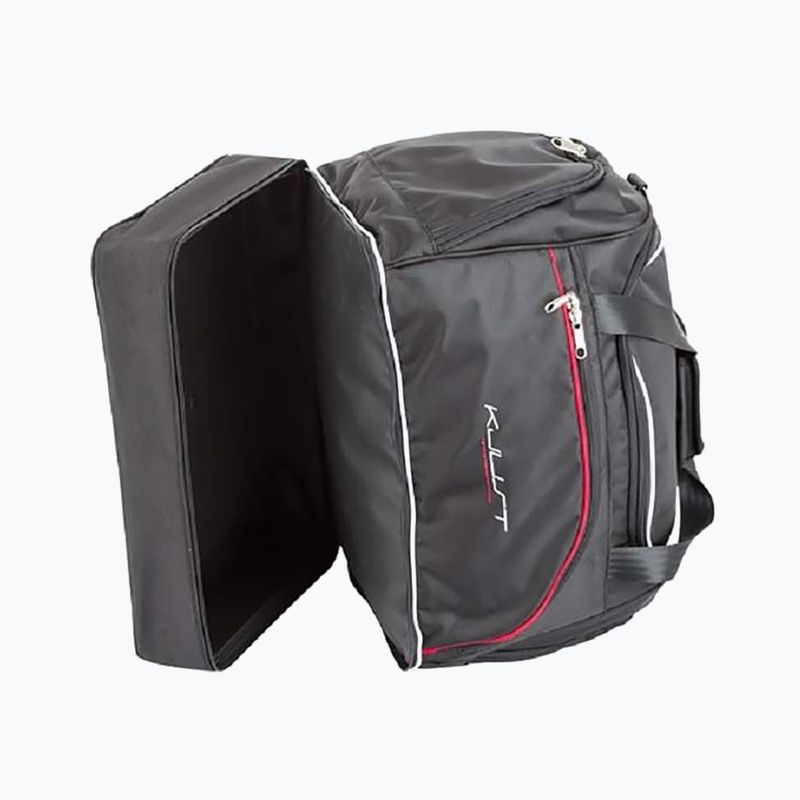 Bagažinės krepšių komplektas KJUST Audi A6 Avant 2011-2017 5 vnt black 4