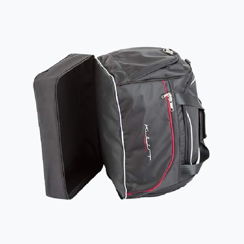 Bagažinės krepšių komplektas KJUST Citroen C4 Hatchback 2010-2017 4 vnt black 4