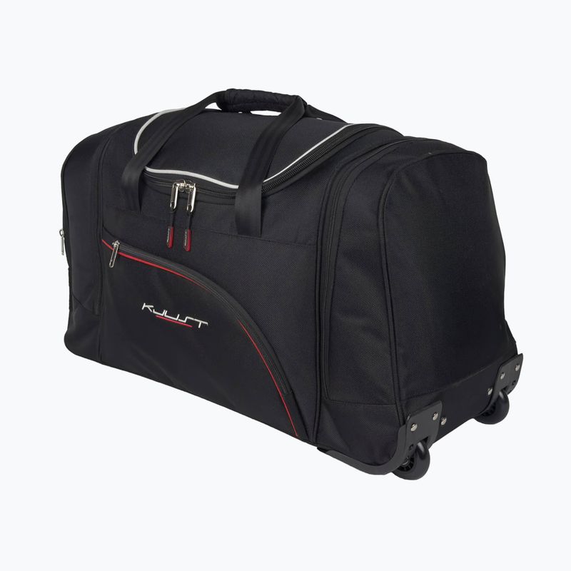 Bagažinės krepšių komplektas KJUST Citroen C4 Grand Picasso 2013-2018 5 vnt black 5