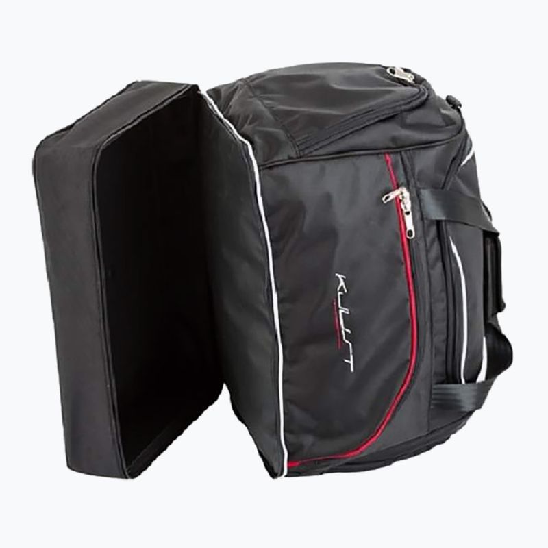 Bagažinės krepšių komplektas KJUST Citroen C4 Grand Picasso 2006-2013 5 vnt black 5