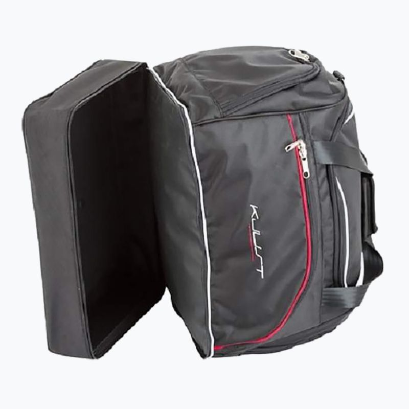 KJUST BMW 3 Coupe bagažinės krepšio komplektas 2006-2013 m. 4 vnt., juodas 5