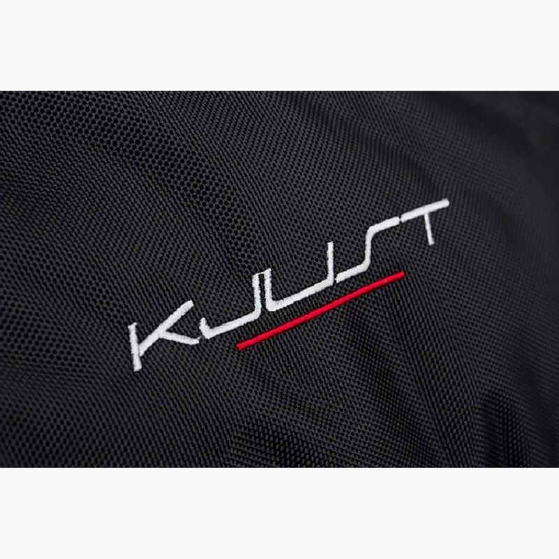 Bagažinės krepšių komplektas KJUST Dacia Logan Limousine 2012-2020 5 vnt black 14
