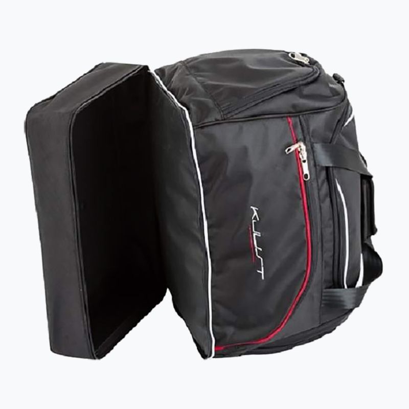 Bagažinės krepšių komplektas KJUST Dacia Sandero 2011-2020 3 vnt black 4