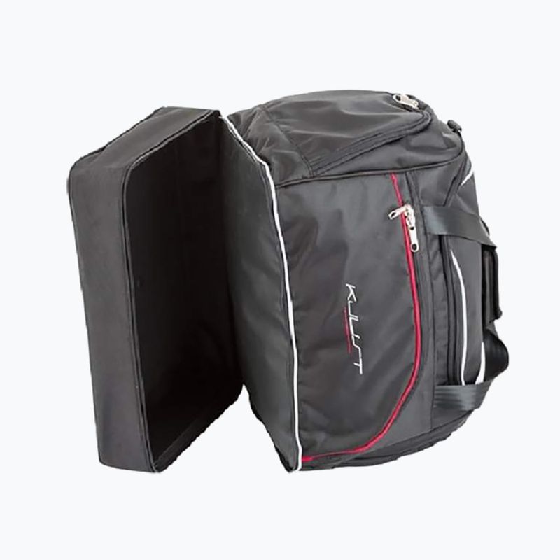 Bagažinės krepšių komplektas KJUST Ford C-Max 2010-2019 4 vnt black 5