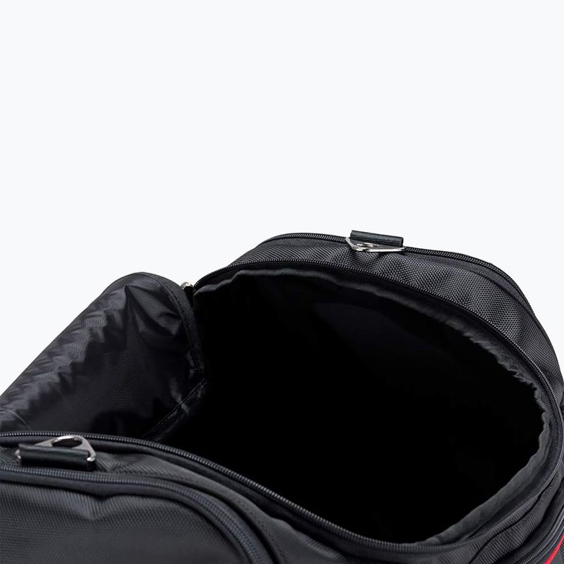 Bagažinės krepšių komplektas KJUST Ford Fiesta 2012-2017 3 vnt black 5