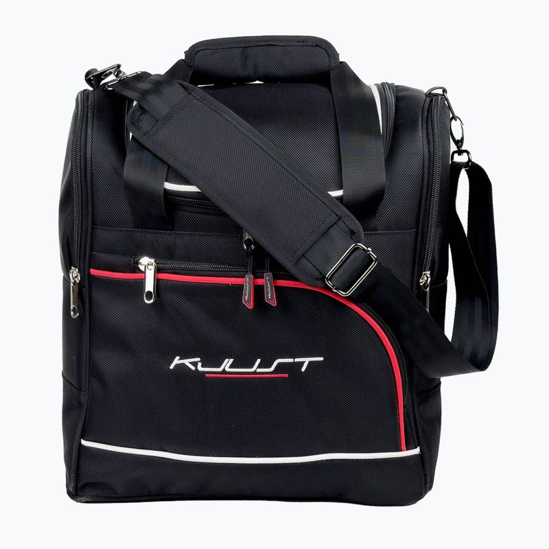 Bagažinės krepšių komplektas KJUST Ford Focus Hatchback 2011-2018 4 vnt black 2