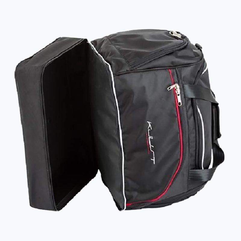 Bagažinės krepšių komplektas KJUST Ford Focus Hatchback 2011-2018 4 vnt black 5