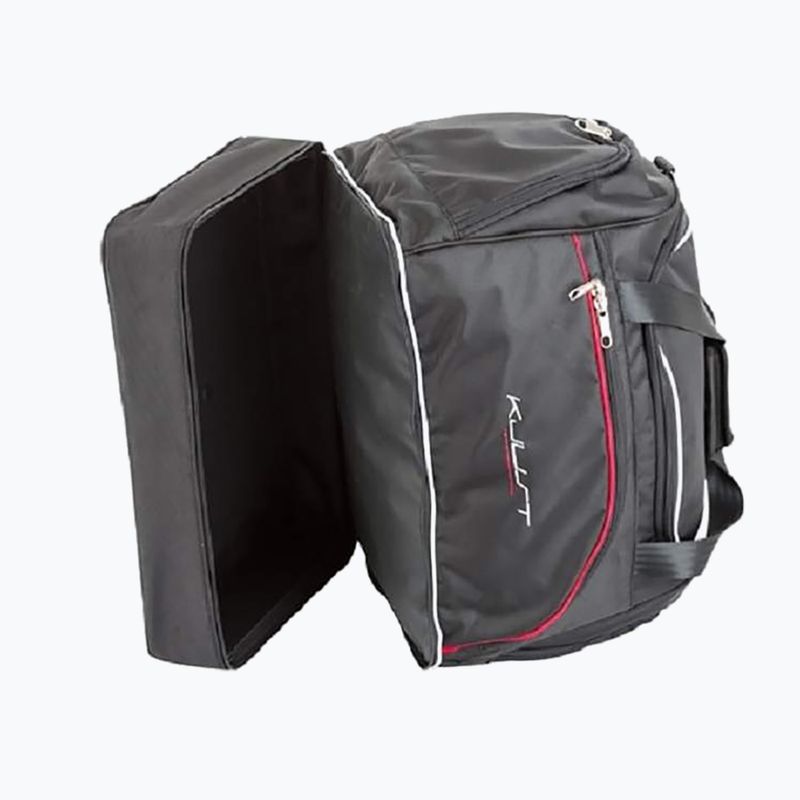 Bagažinės krepšių komplektas KJUST Ford Focus Kombi 2004-2011 5 vnt black 5