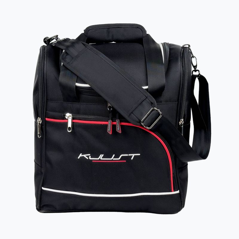 Bagažinės krepšių komplektas KJUST Honda Accord Limousine 2007-2016 6 vnt black 4