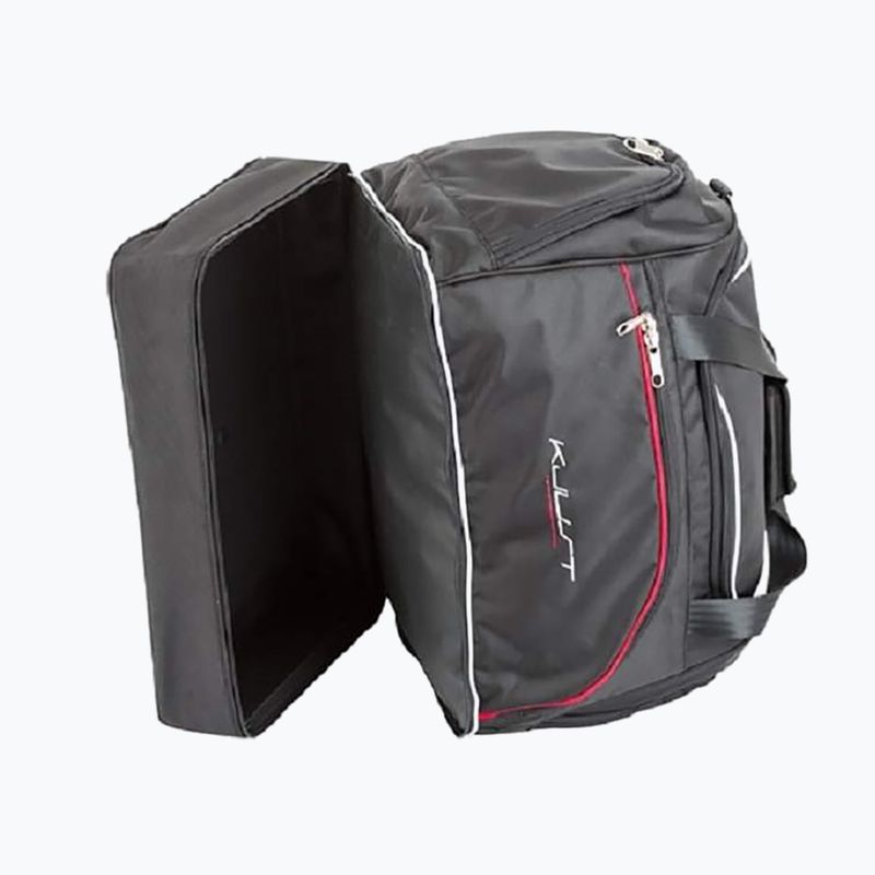 Bagažinės krepšių komplektas KJUST Honda Civic Hatchback 2006-2011 4 vnt black 4