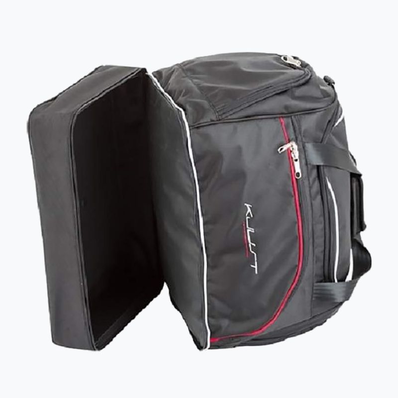 Bagažinės krepšių komplektas KJUST Honda CR-V 2012-2018 4 vnt black 6