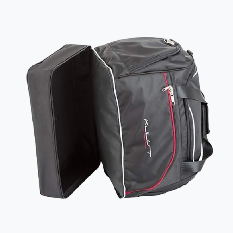 Bagažinės krepšių komplektas KJUST Hyundai Tucson 2015-2020 4 vnt black 5