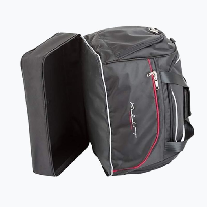 Bagažinės krepšių komplektas KJUST Infiniti FX35 2003-2009 4 vnt black 5