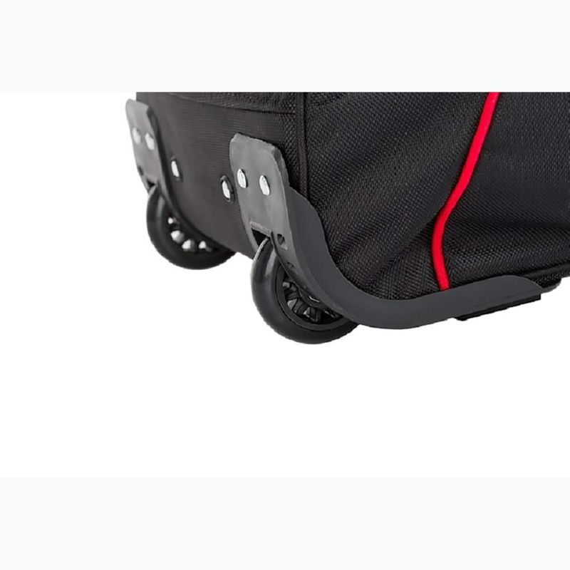 Bagažinės krepšių komplektas KJUST Jeep Cherokee 2014-2020 4 vnt black 7