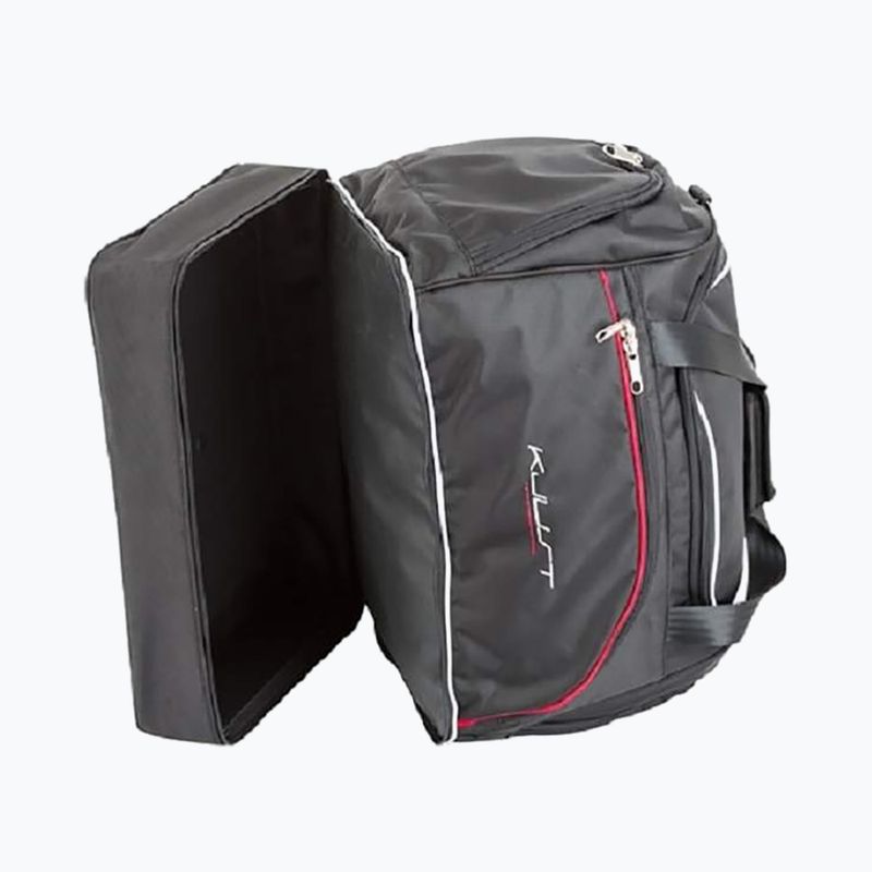 Bagažinės krepšių komplektas KJUST Jeep Compass 2007-2015 4 vnt black 5