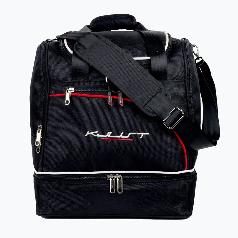 Bagažinės krepšių komplektas KJUST Jeep Grand Cherokee 2010-2021 4 vnt black 4