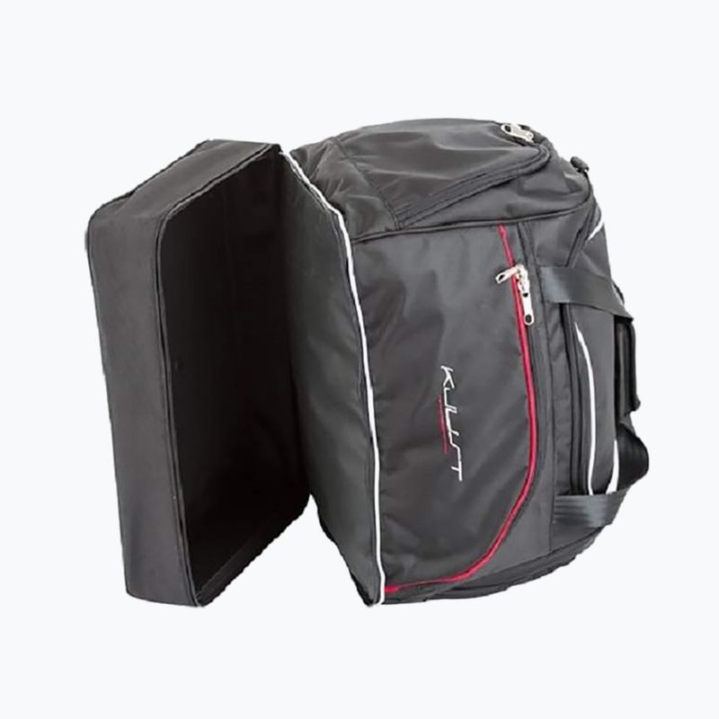 Bagažinės krepšių komplektas KJUST Jeep Grand Cherokee 2010-2021 4 vnt black 6