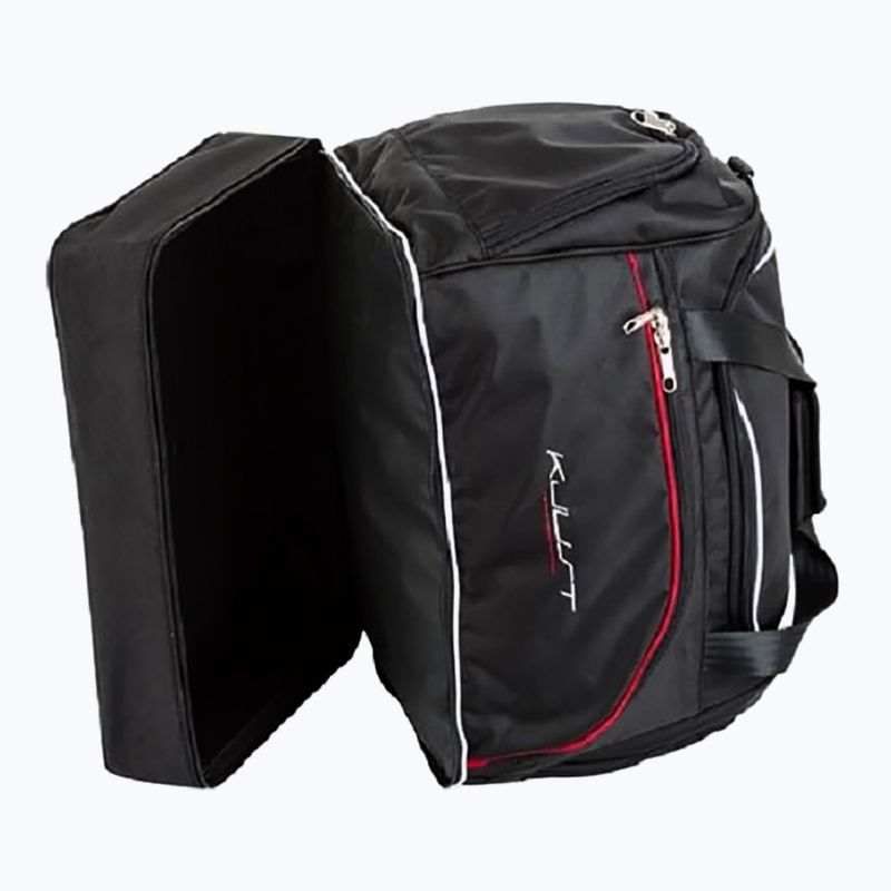 Bagažinės krepšių komplektas KJUST Kia Cee'D Hatchback 2012-2018 4 vnt black 5