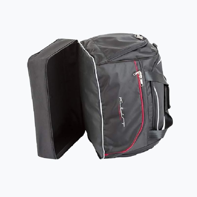 Bagažinės krepšių komplektas KJUST BMW X6 2008-2014 5 vnt black 4