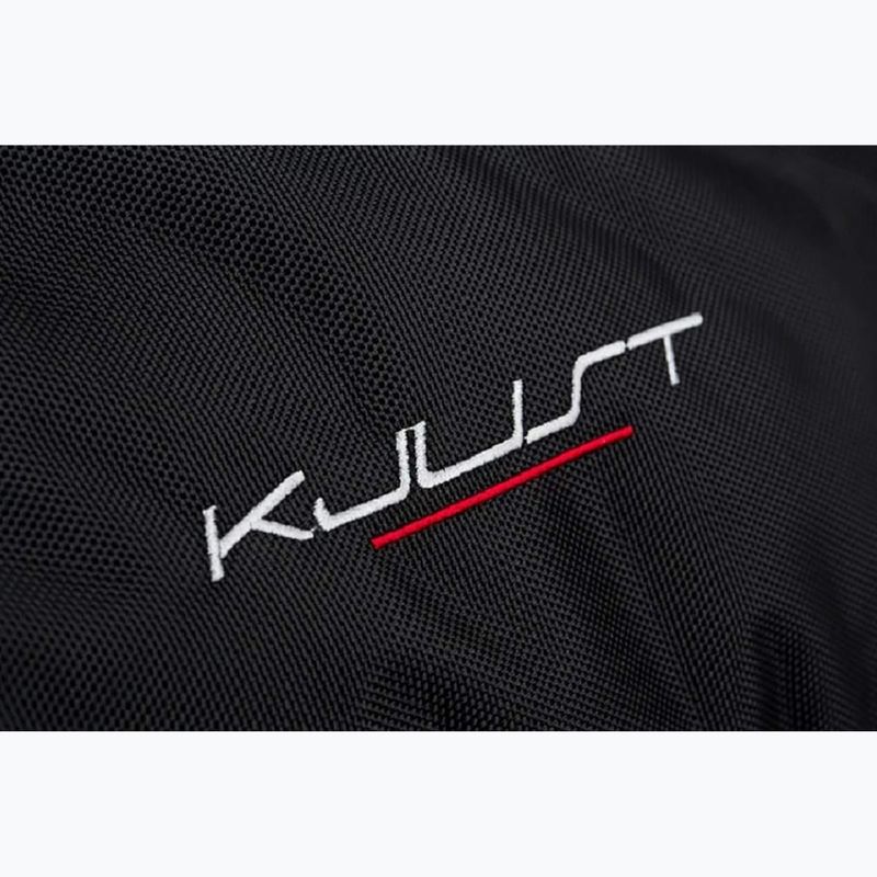 Bagažinės krepšių komplektas KJUST Kia Soul 2014-2016 3 vnt black 12
