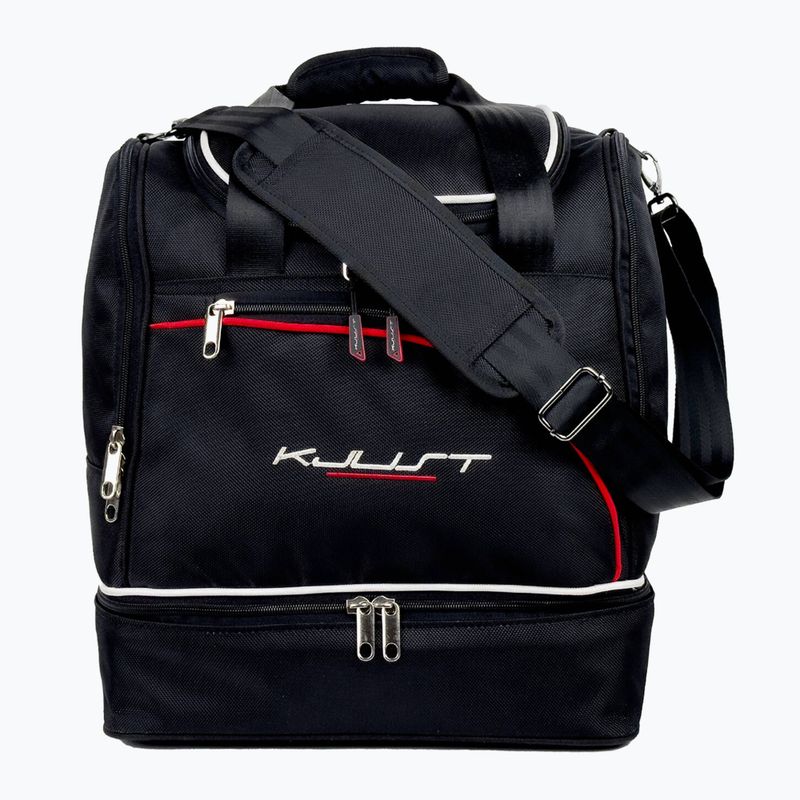 Bagažinės krepšių komplektas KJUST Kia Sportage 2010-2016 4 vnt black 4