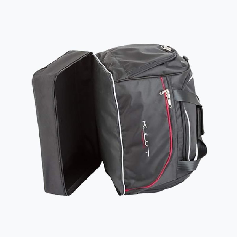 Bagažinės krepšių komplektas KJUST Land Rover Discovery Sport 2014+ 4 vnt black 6