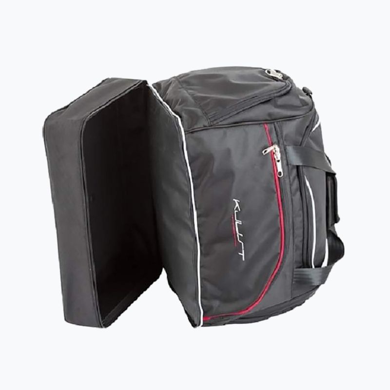 Bagažinės krepšių komplektas KJUST Lexus IS 2005-2012 4 vnt black 5