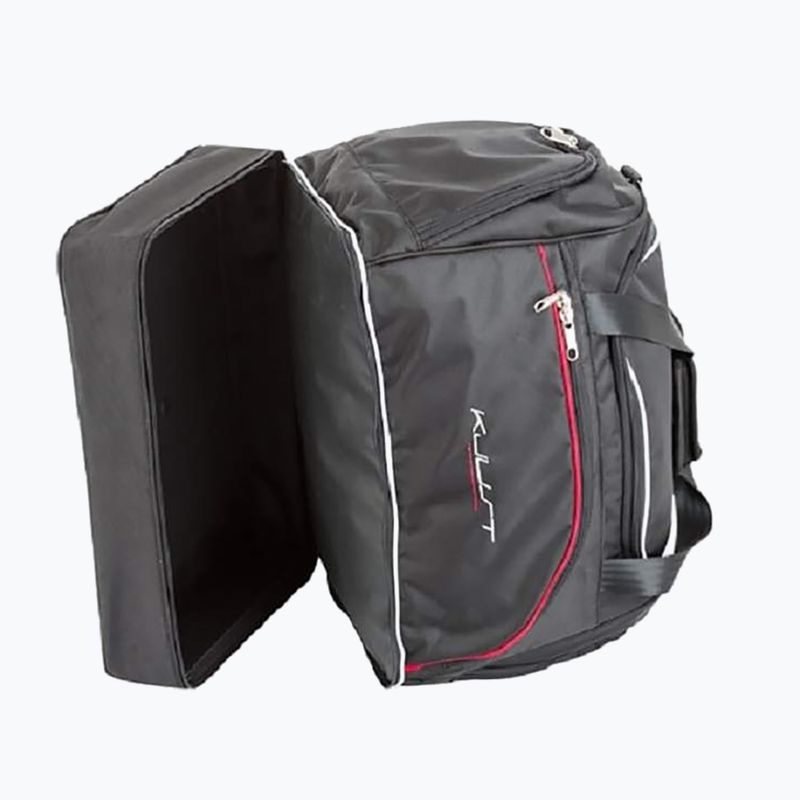 Bagažinės krepšių komplektas KJUST Mazda 3 Hatchback 2013-2018 4 vnt. Juodas 6