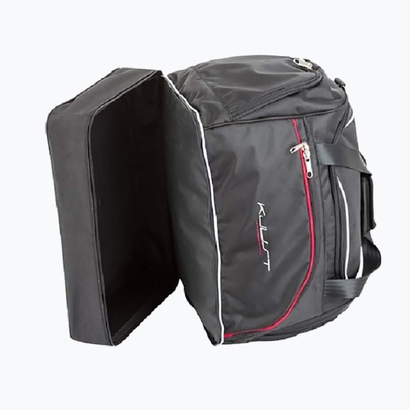 Bagažinės krepšių komplektas KJUST Mercedes-Benz C Combi 2006-2014 4 vnt. juodas 6