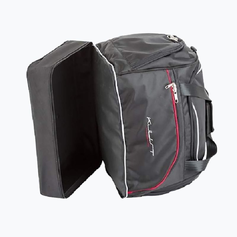 Bagažinės krepšių komplektas KJUST Mercedes-Benz CLK 2002-2010 4 vnt. juodas 5