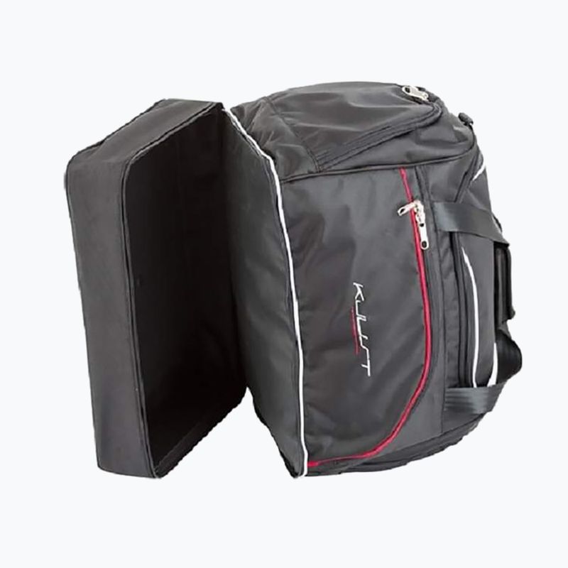 Bagažinės krepšių komplektas KJUST Mercedes-Benz S 2005-2013 4 vnt. juodas 5