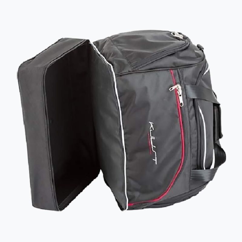 Bagažinės krepšių rinkinys KJUST Opel Astra Hatchback 2009-2015 4 vnt. Juodas 5